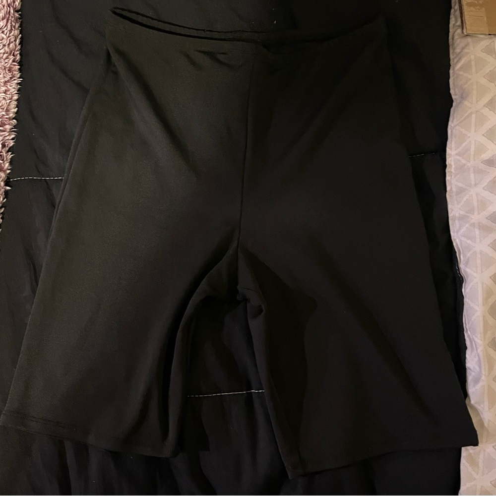 Biker Shorts